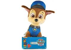PELUCIA PATRULHA CANINA 12” CHASE CX 