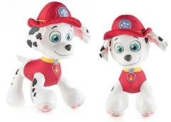 PELUCIA PATRULHA CANINA 12” MARSHALL CX