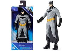 BONECO BATMAN FIGURAS (CX) 24CM LIGA J